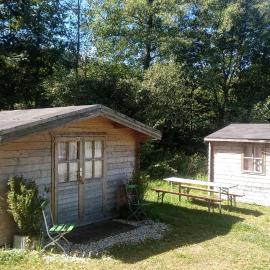 Zehrermühle Campinghütte