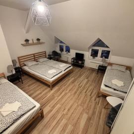 Apartmány u Klínovce