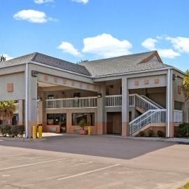 Magnolia Inn Townhouse Hattiesburg MS I-59, hotel in Hattiesburg