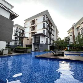 Vanya Park Assati Garden House By LiviRooms
