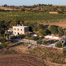 Agriturismo Le Due Querce, hotel in Tarquinia