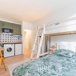 Appartement cosy 3 couchages proche Paris