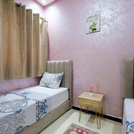 Riad Bollywood-Golden Stay D, hotel sa Benguerir