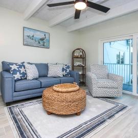Walk to Beach 1BR Sanibel Condo Colony Inn 48, hotel a Sanibel