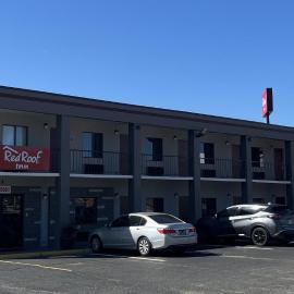 Kimball में, होटल Red Roof Inn Kimball, TN I-24