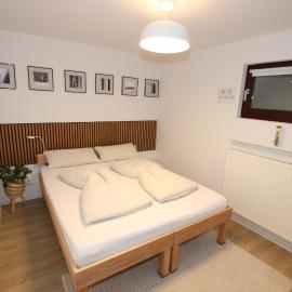 Gemütliches Schwarzwald-Apartment im ruhigen Untergeschoss eines Hauses