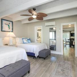 1BR Sanibel condo - Short walk to the beach - Colony Inn 56