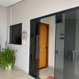 Refugio Aconchegante2, hotel em Nova Mutum