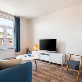 Haus Kreihnsdörp, Ferienwohnung 2, hotel i Grevesmühlen