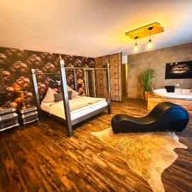 Time Out 3, Hotel in Vreden