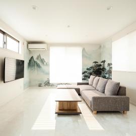 WANOYADO Tokyo - Shinjuku & Shibuya 8min - 3BR 81m2House - 10ppl - Family Friendly, Hotel in Tokio