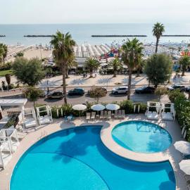 International Hotel & Suite, hotel in San Benedetto del Tronto