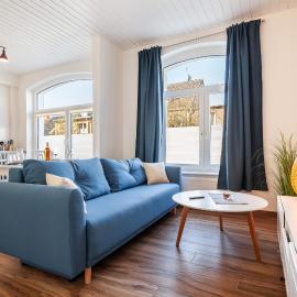 Haus Kreihnsdörp, Ferienwohnung 1, hotel a Grevesmühlen