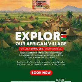 Del Mar Tour Camp - Kenya, hotel v destinaci Busia