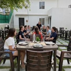 Hostel ivory