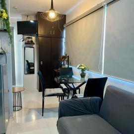 Cozy and Full Service Condo at the Heart of Bacolod