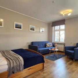 Piątka - Apartamenty Parkowe