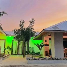 Coral stone, hotel in Bileffahi