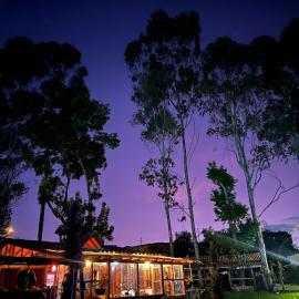 Las Orquídeas EcoHostel, hotel din Guarne