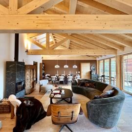 La Tzoumaz Lodge