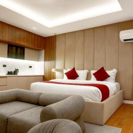 Taja Hotels, Adeniyi Jones, Ikeja, hotel di Ikeja