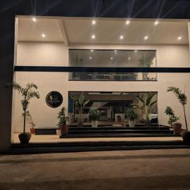 Prakruthi Retreat Belagavi, hotel di Belgaum