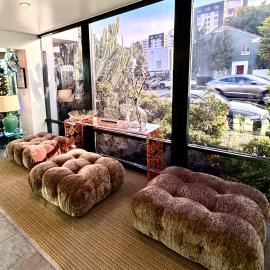 Park Plaza Lodge، فندق في لوس أنجلوس