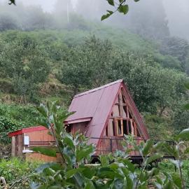The Prism House