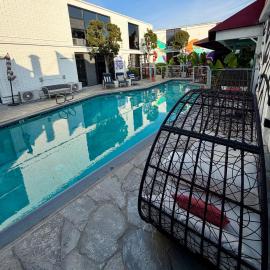 Park Plaza Lodge, hotel u Los Angelesu