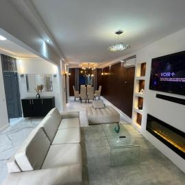 Residence Ritz Douala, hotel din Bonamoussadi