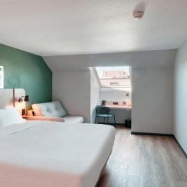 Campanile NATURE - Compiegne, hotell sihtkohas Compiègne
