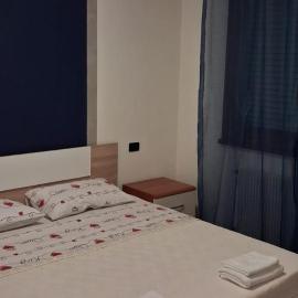 Chiara Apartment in Cervignano with 2 Double Beds