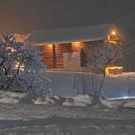 Cabana Livada, hotel in Borşa