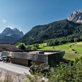 Villa Rainer Sexten, hotell i Sexten