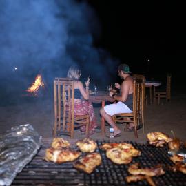 Yala में, होटल The Campers Lodge Yala