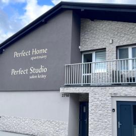 Apartmány Perfect Home, hotel a Česká Lípa