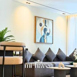Hamma - 1 BR - Premium condo, hotel in Casablanca