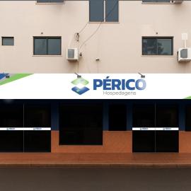 Périco Hotel, hotel i Igaraçu do Tietê
