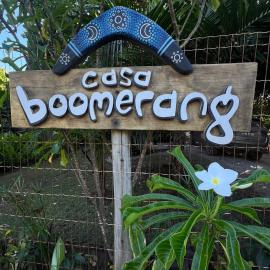 Casa Boomerang