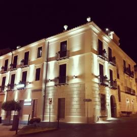 La Locanda del Baffo โรงแรมในคาปัว