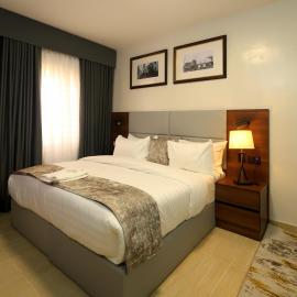 Five Clover Hotel, Ilupeju