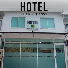 Hotel Royal Classy, hotell i Villavicencio