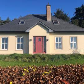 Ashmount Lodge, hotel 