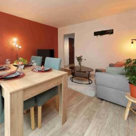 Le Cocon des Pros', calme, spacieux et tout équipé, hôtel à Compiègne