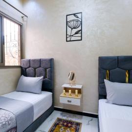 RiadRiad Bollywood-Dream Stay B, hotel Benguerir városában