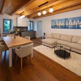 Aurisina heart apartment, hôtel à Aurisina