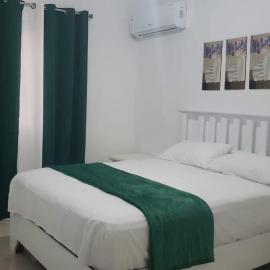 Hotel Dieux Internacional, hotell i Pedernales