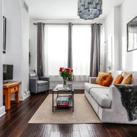 Rialto Luxury Central Apartment
