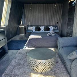 Mountain-view apartment, Blue Moon, hotel a Wanaka
