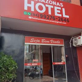 Hotel Amazonas